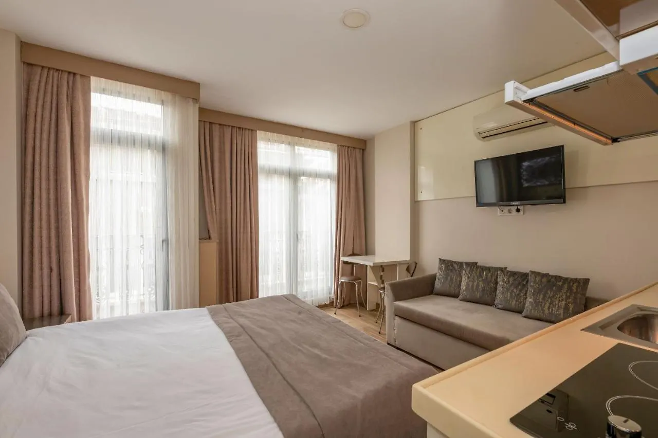 Taksim Peri Suite Istanbulská provincie