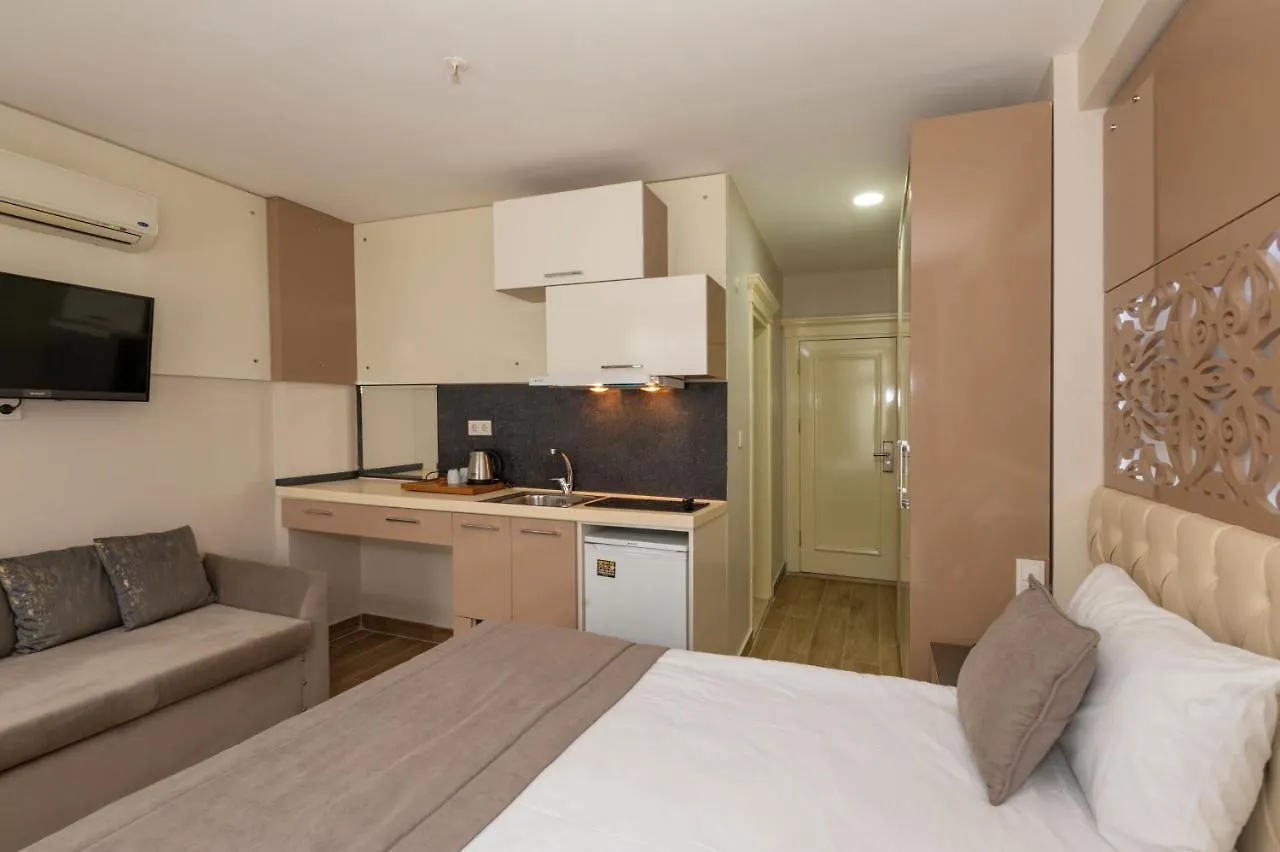 Taksim Peri Suite Istanbulská provincie Hotel