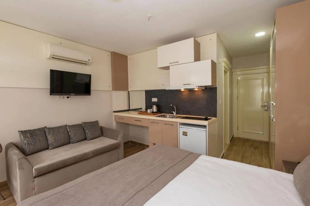 Taksim Peri Suite Istanbulská provincie Hotel
