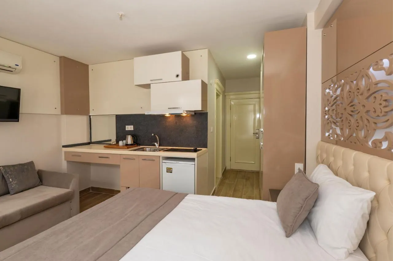 Taksim Peri Suite Istanbulská provincie Hotel