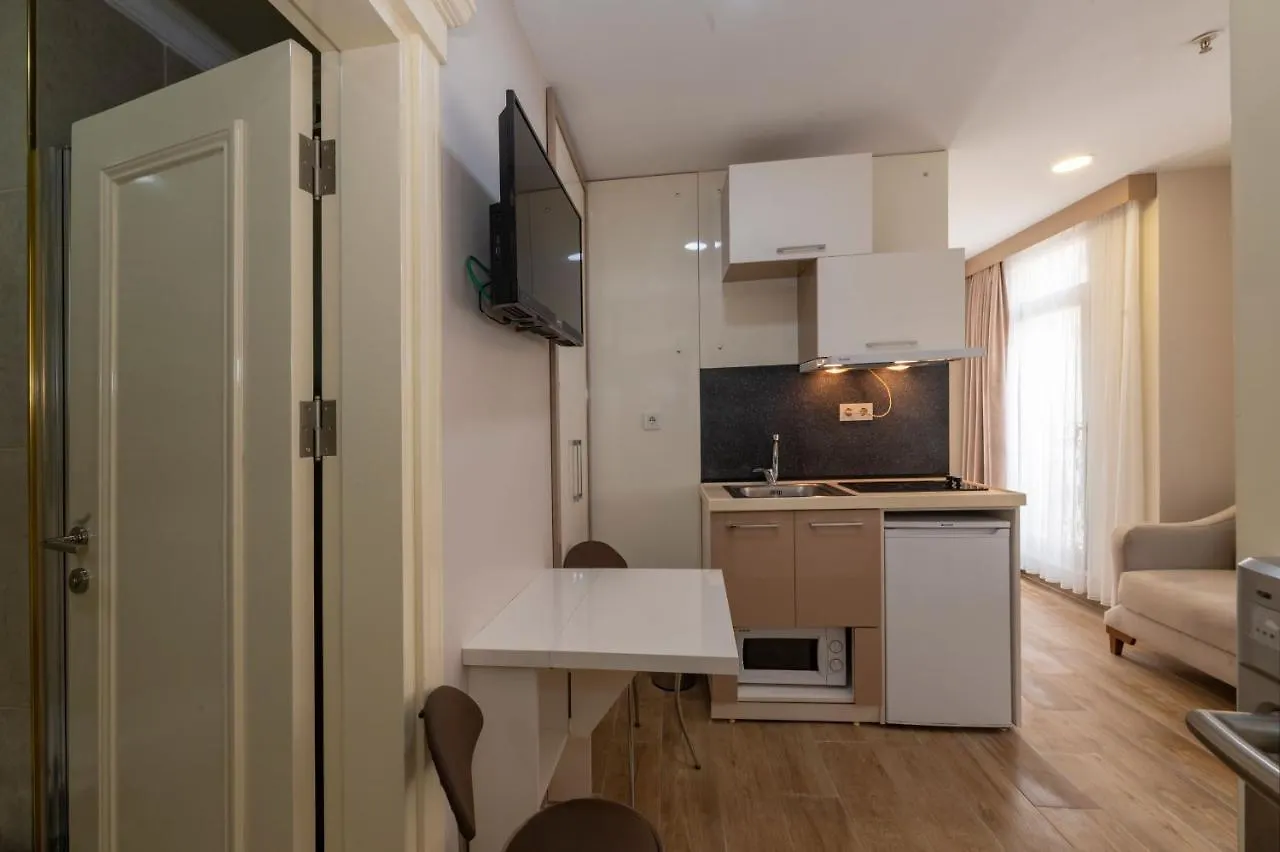 ** Hotel Taksim Peri Suite Istanbulská provincie Turecko