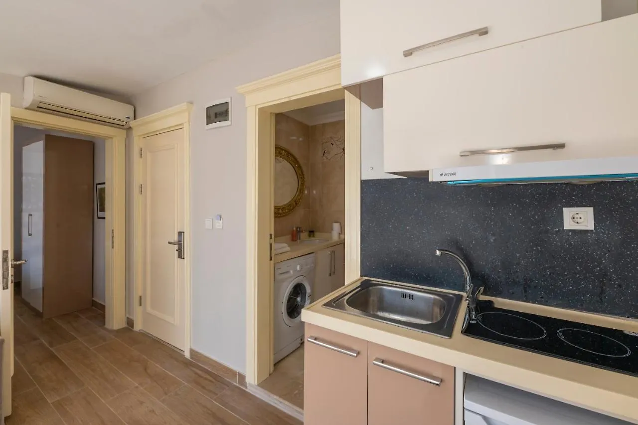 Taksim Peri Suite Istanbulská provincie Hotel