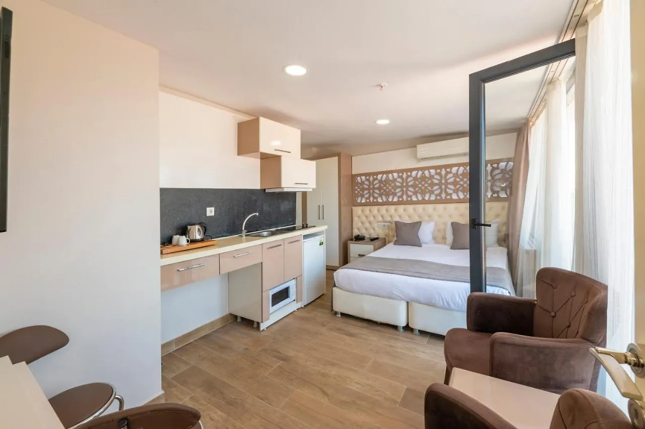 Hotel Taksim Peri Suite Istanbulská provincie
