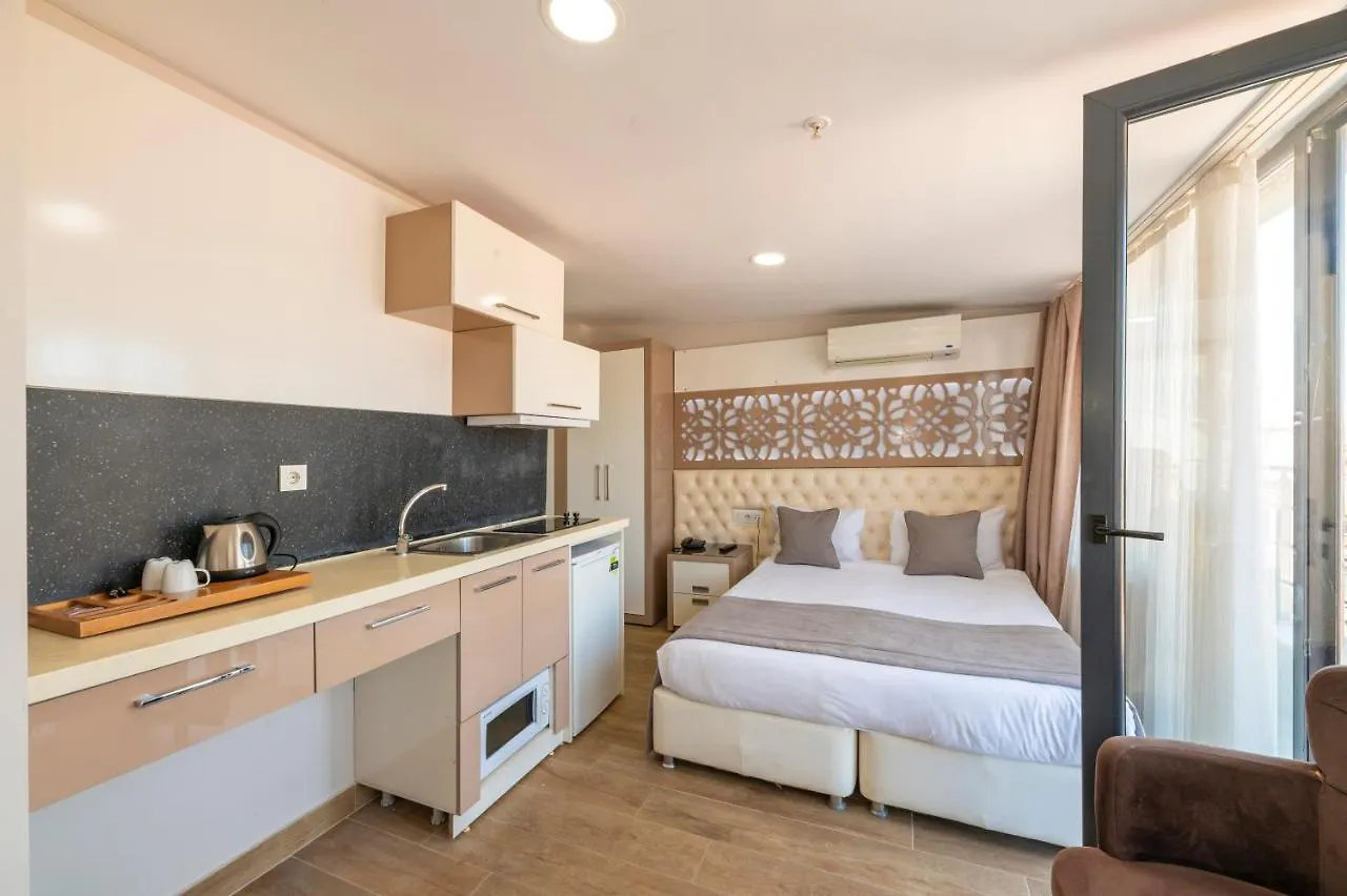 Hotel Taksim Peri Suite Istanbulská provincie