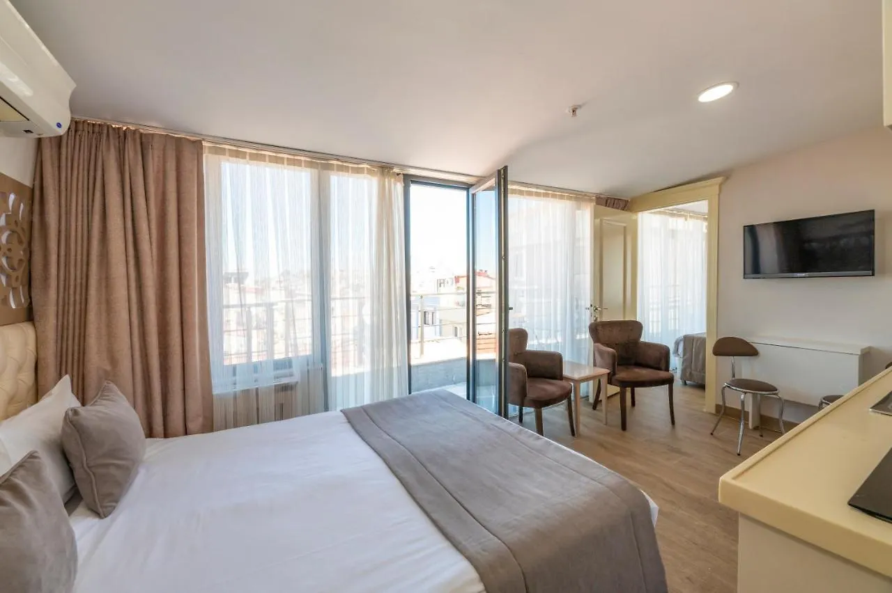 Taksim Peri Suite Istanbulská provincie