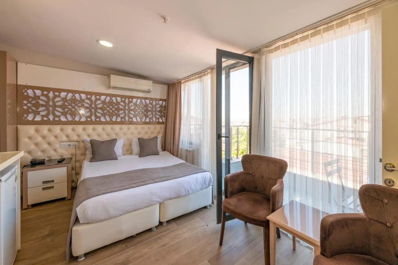 Taksim Peri Suite Istanbulská provincie Hotel