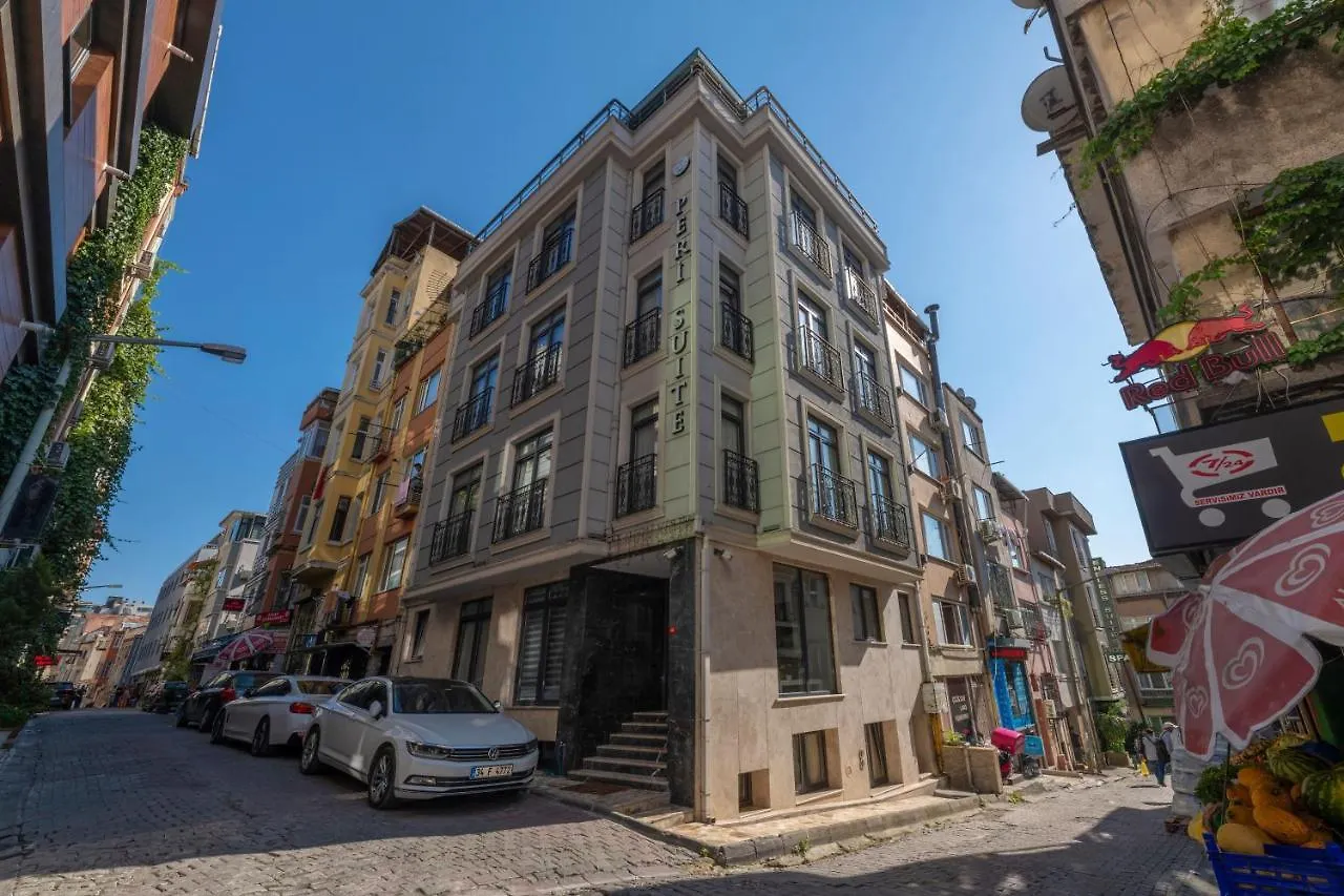 Taksim Peri Suite Istanbul Hotel
