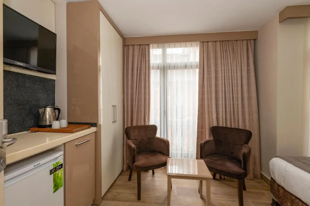 Taksim Peri Suite Istanbul Turkey