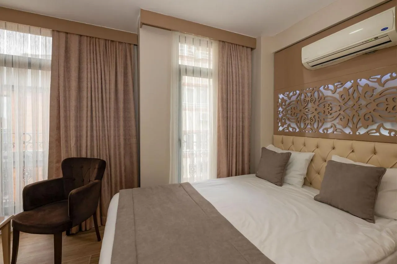 Hotel Taksim Peri Suite Istanbul
