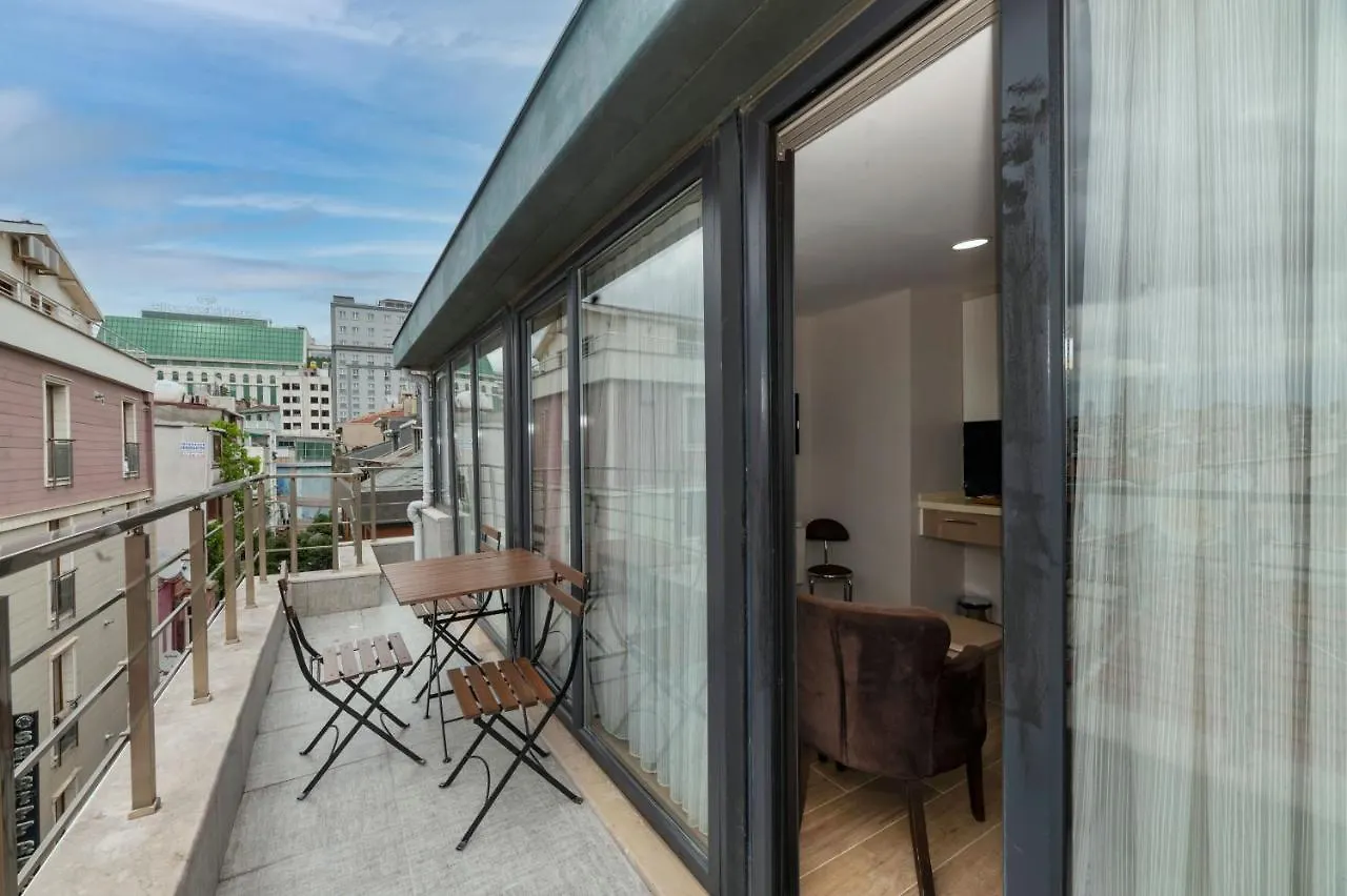 Taksim Peri Suite Istanbul
