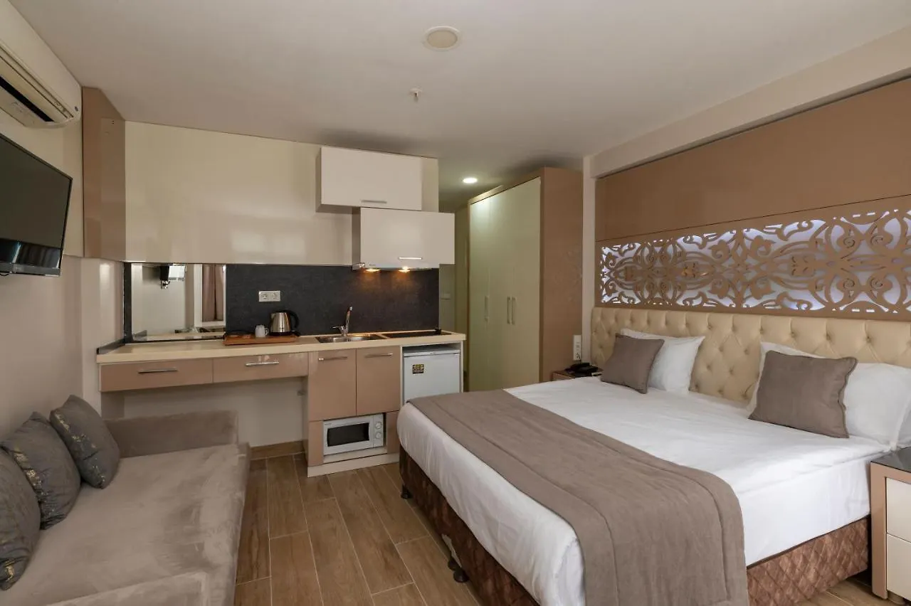 Taksim Peri Suite Istanbul Turkey