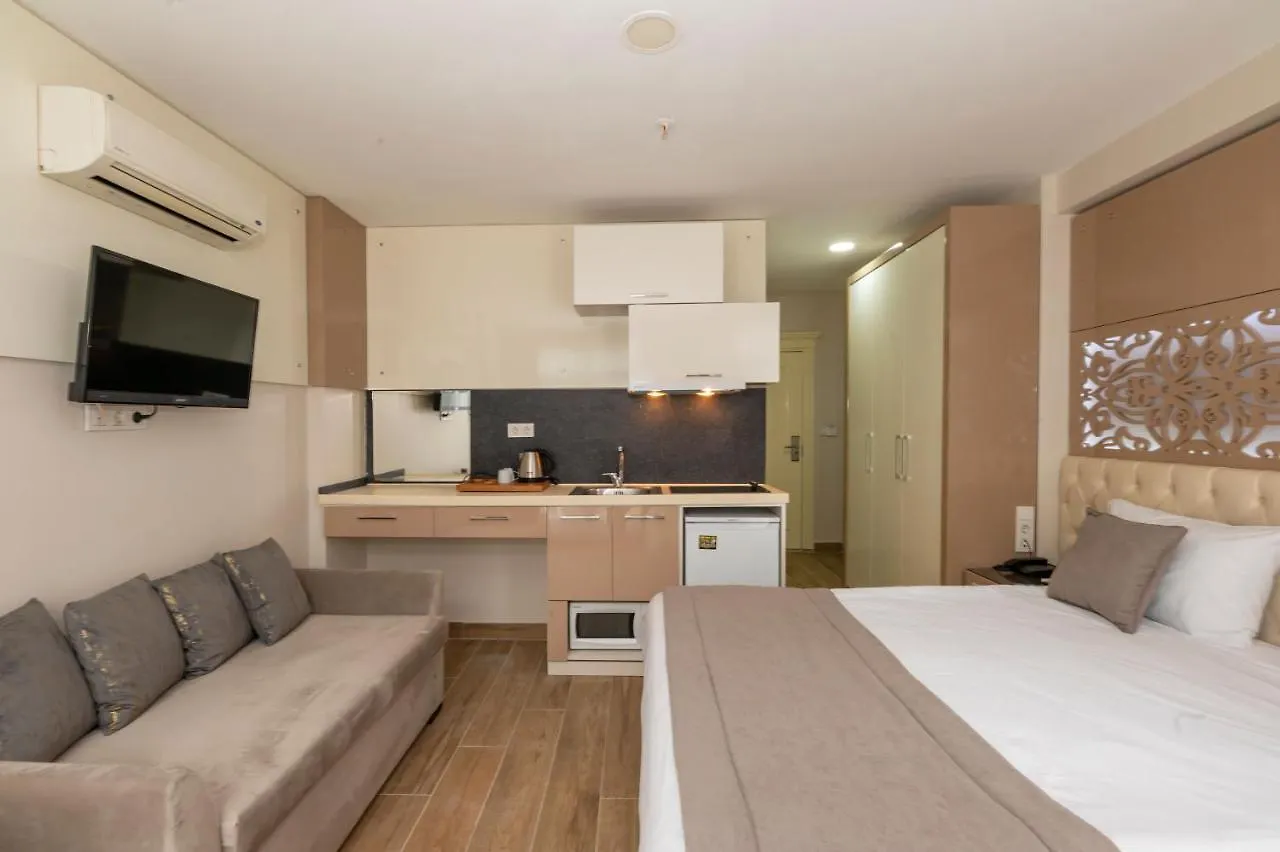 Taksim Peri Suite Istanbul 2*,  Turkey