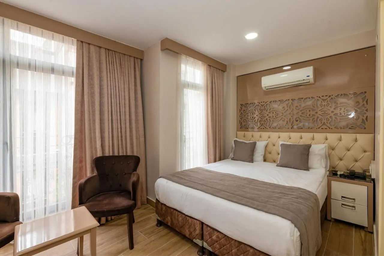 Hotel Taksim Peri Suite Istanbul