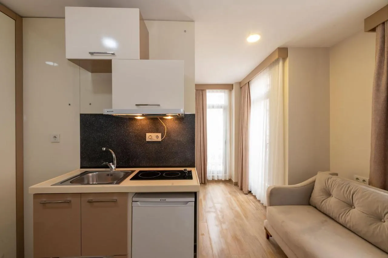 Taksim Peri Suite Istanbul