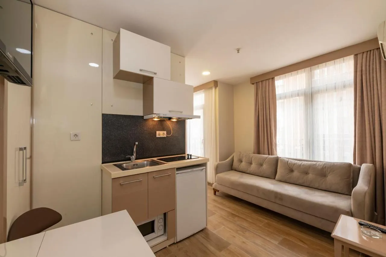 Taksim Peri Suite Istanbul
