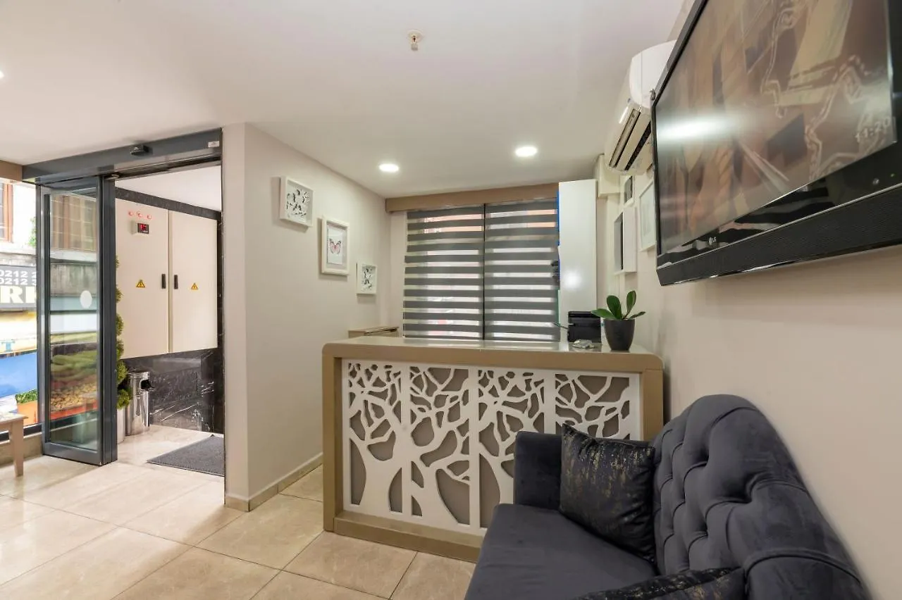 Hotel Taksim Peri Suite Istanbul