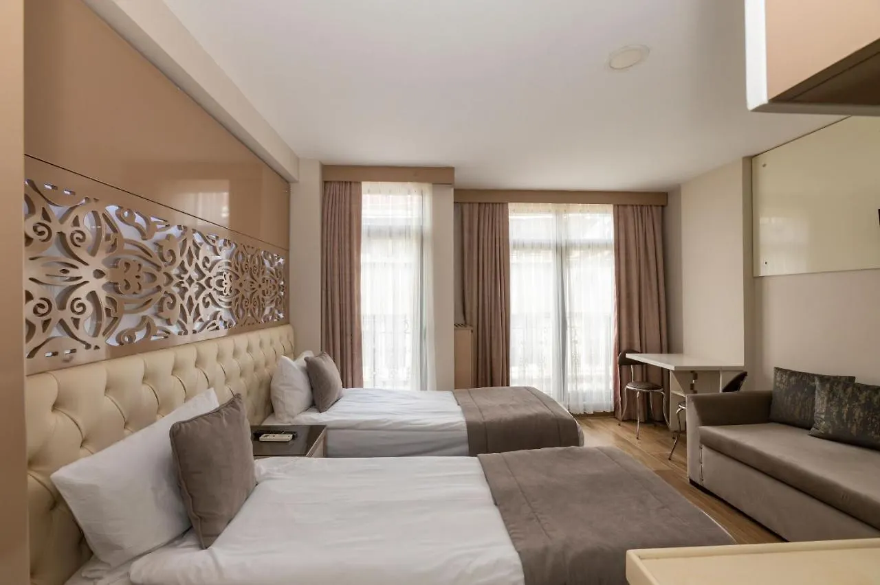 Hotel Taksim Peri Suite Istanbul