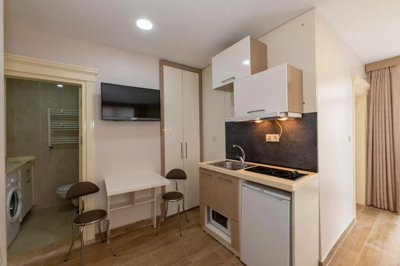 Taksim Peri Suite Istanbul