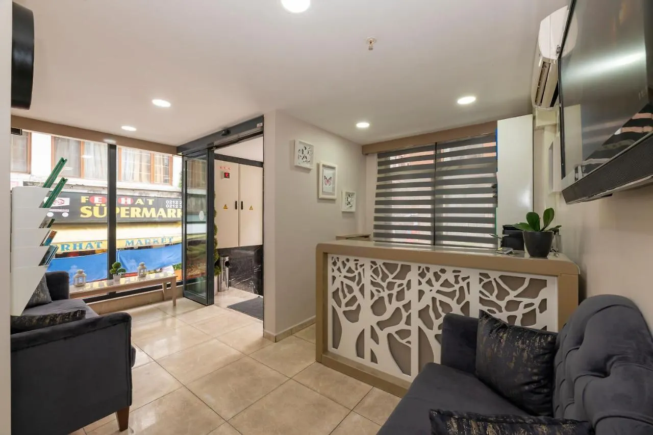 Taksim Peri Suite Istanbul Turkey