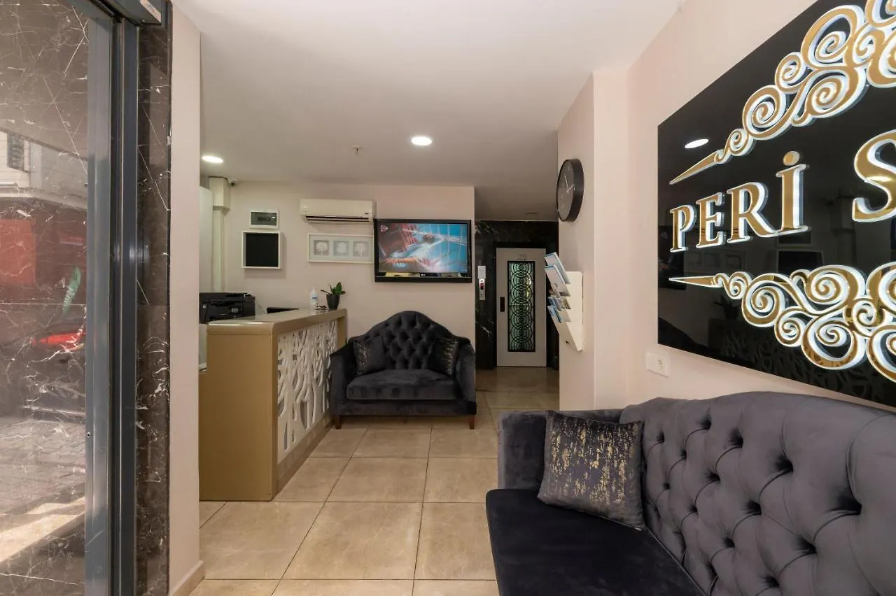 Taksim Peri Suite Istanbul 2*,