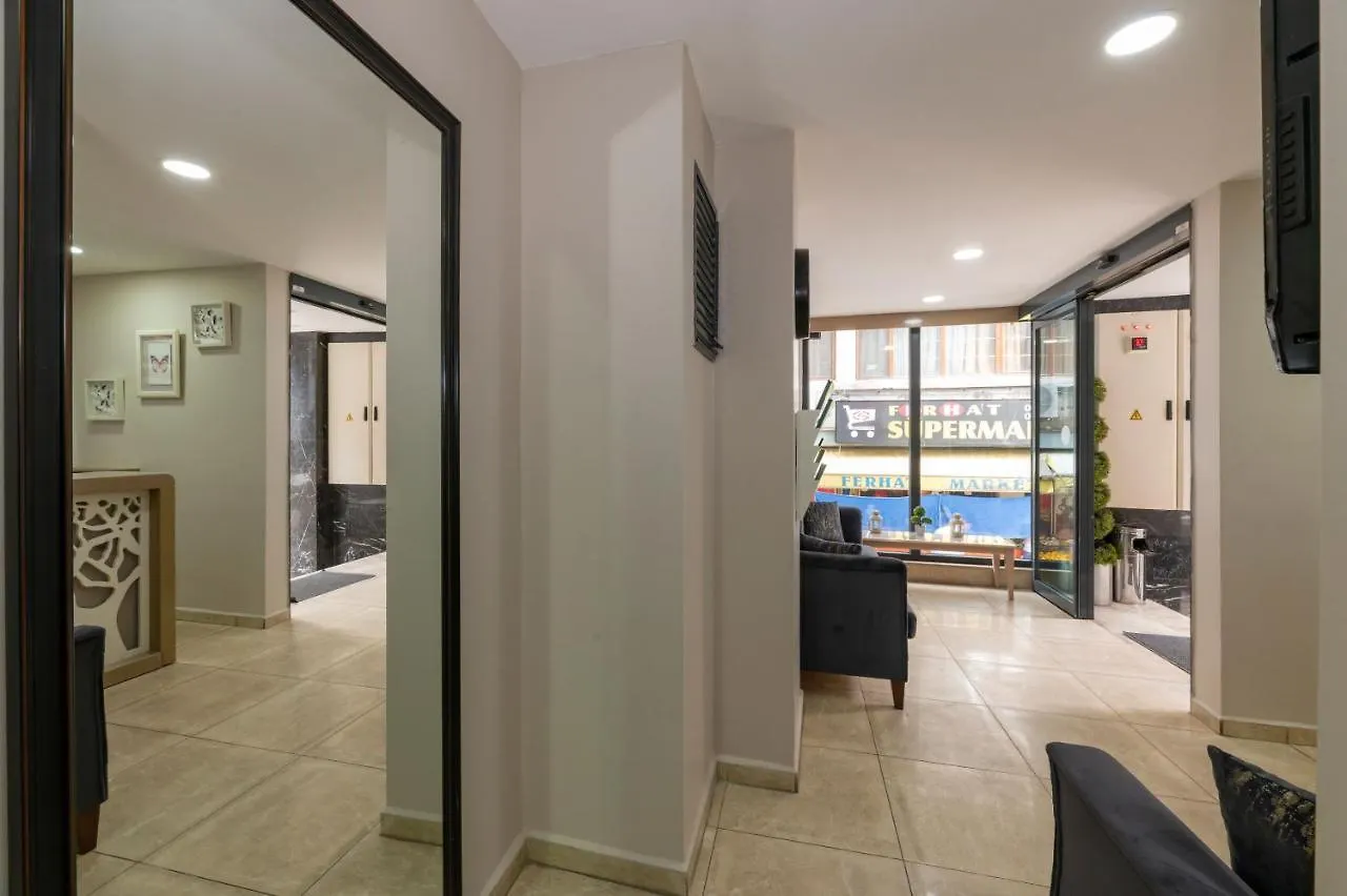 Taksim Peri Suite Istanbul 2*,