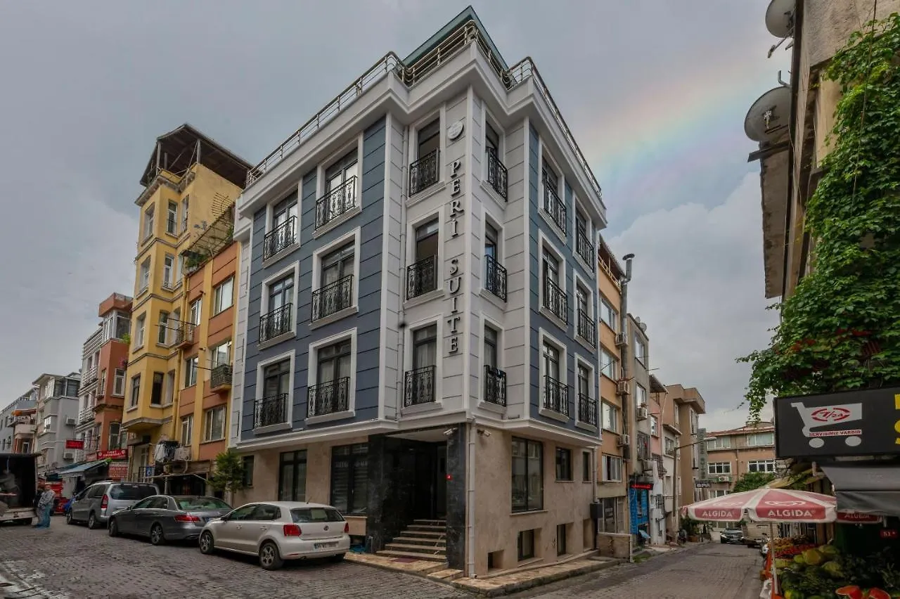 ** Hotel Taksim Peri Suite Istanbul Turkey