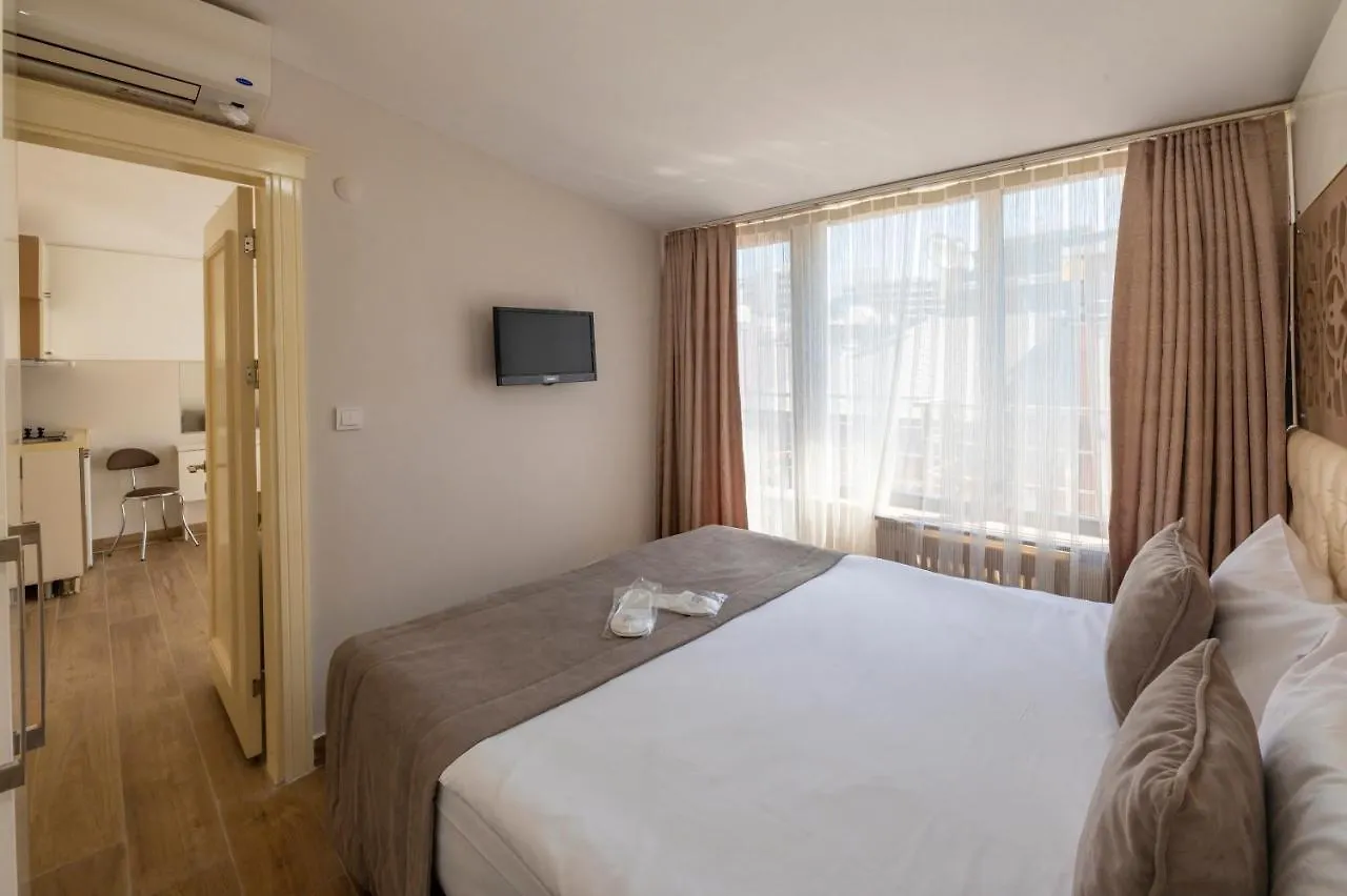 Taksim Peri Suite Istanbul Hotel