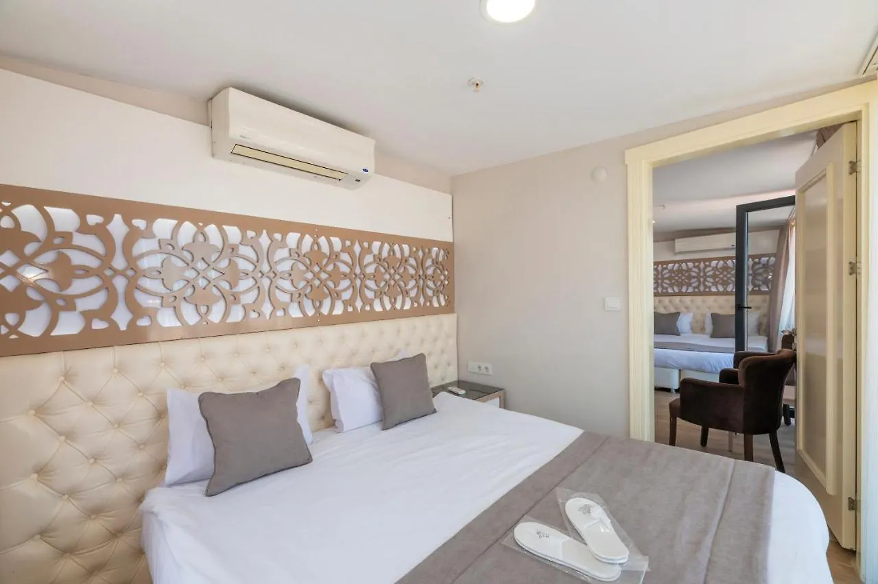 Taksim Peri Suite Istanbul