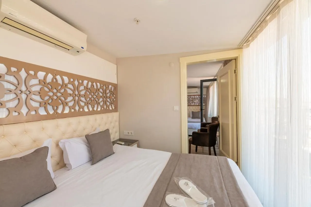 Taksim Peri Suite Istanbul Turkey