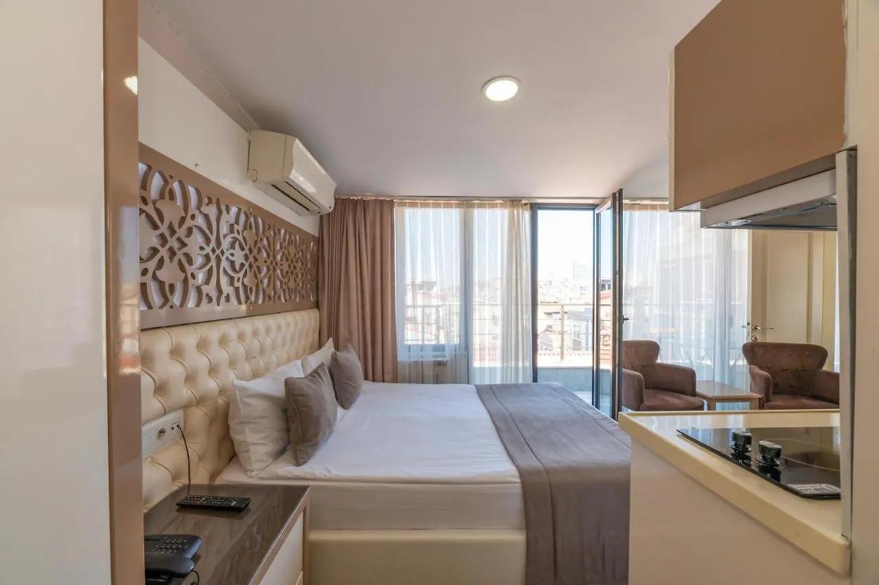 Hotel Taksim Peri Suite Istanbul