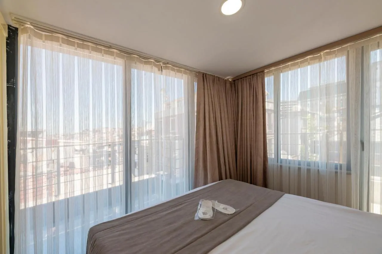 Taksim Peri Suite Istanbul