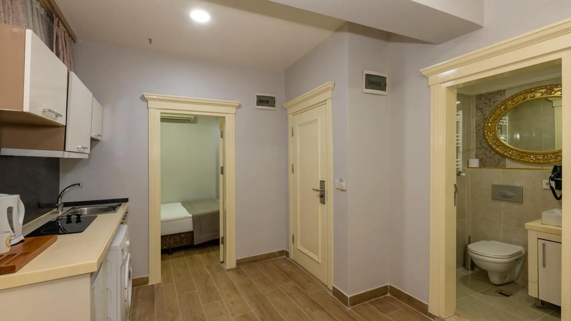 Taksim Peri Suite Istanbul Turkey