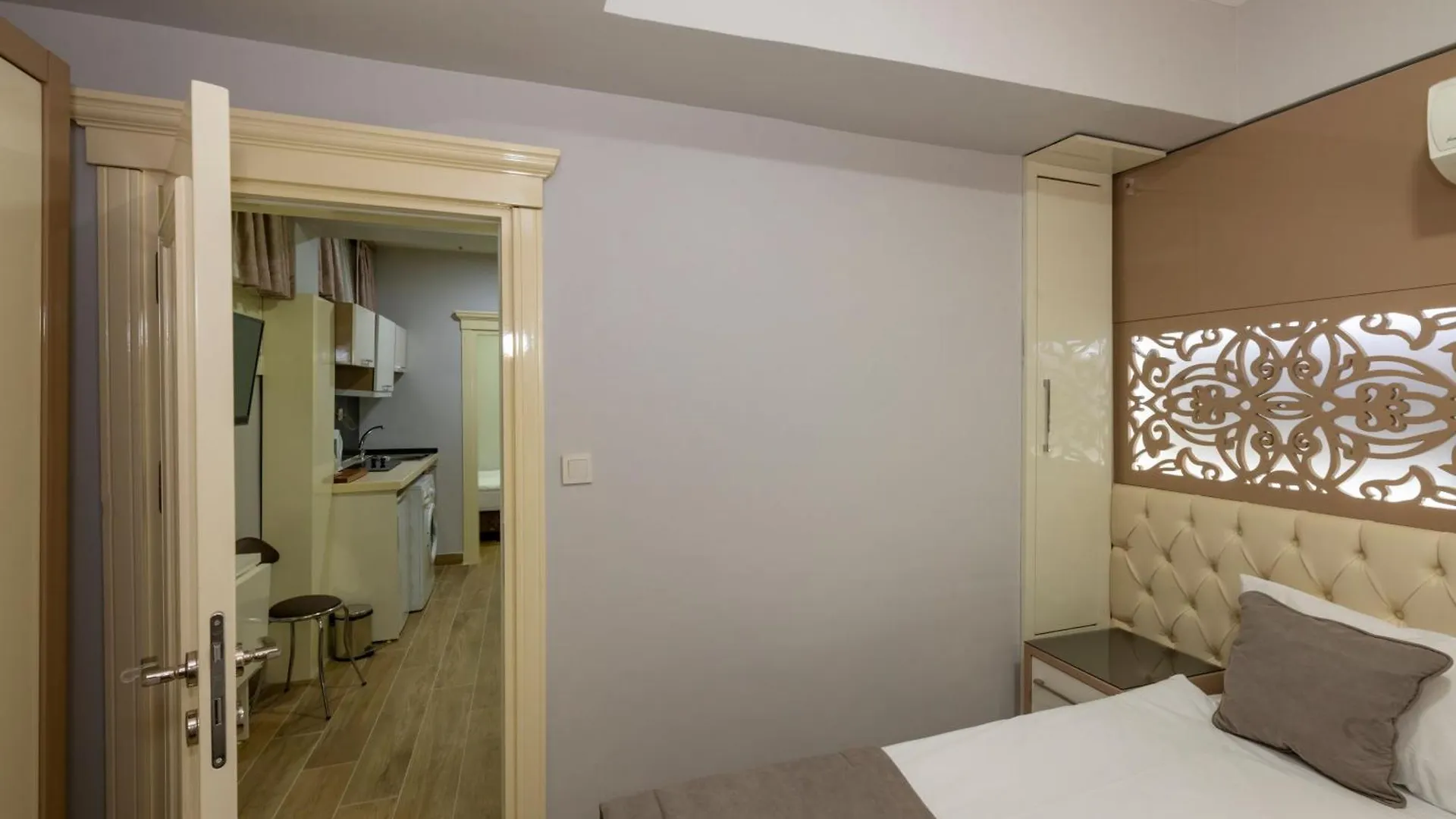 Taksim Peri Suite Istanbul